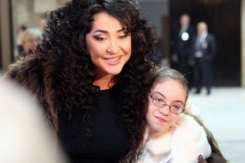 Povestea Lolitei şi a fiicei sale care suferă de autism