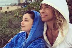 Natasha Koroleva și Tarzan își mai doresc un copil
