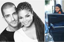 Greu de recunoscut. Poze cu Janet Jackson însărcinată la 50 de ani.