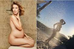 Ksenia Sobchak a născut! Vezi cum se simte!