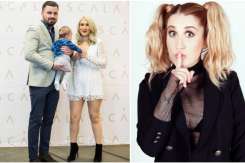 Adda le-a răspuns celor care o critică pentru felul cum arată după naștere