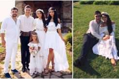 Tatiana și Anatol Melnic nași de cununie pentru prima dată! Iată cine sunt finii