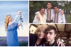 Cristi Botgros a făcut majoratul. Mama i-a transmis un mesaj emoționant