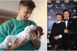 Bărbații despre sarcină și naștere. Radu Sârbu, ex O-Zone: Mi se pare magie pură să porți o viață în tine!