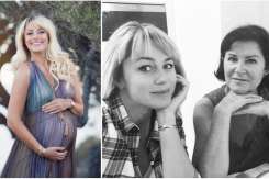 Mesaj emoționat pentru bunica Nataliei Gordienko! Vezi și cât de bine se aseamănă cele două!