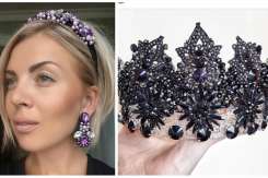 Lilia Carauș, moldoveanca ce face accesorii hande-made care i-au trezit interesul lui Jennifer Lopes