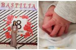 Interpreta Mariana Șura a devenit mamă pentru a doua oară. Iată cum și-a numit băiețelul!