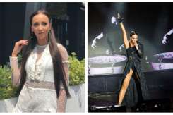Cea mai bogată femeie din Rusia, Olga Buzova, are cerințe de regină de la organizatorii concertelor sale