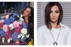 Deși e criticată dur, Olga Buzova a ajuns cu noua sa piesă pe prima poziție în topul celor mai descărcate