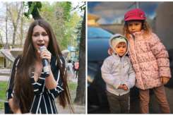 Interpretă din Moldova, refuză vaccinarea copiilor săi: Am fost nevoiți să trecem la o grădiniță privată