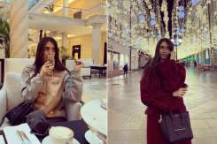 (FOTO) Designerul Elena Bivol, într-o mini vacanță fără fetiță și soț
