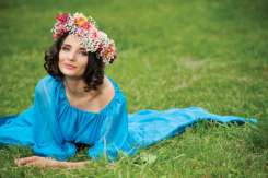 Prezentatoarea Lilu: „Despre naștere vorbim însă despre menstruație ne e rușine”