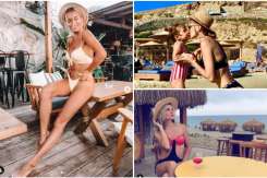 (FOTO) Ce destinații au ales vedetele noastre pentru a petrece vacanța de vară