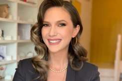 Adela Popescu: Îmi pierdusem vocea și nu știam, e Covid, nu e Covid