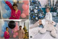 Doina Stratan, surprinsă după ce a aflat sexul copilului: Abia aștept întâlnirea cu tine