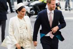 Prințul Harry și Meghan Markle anunță nașterea fiicei lor - va purta numele Lilibet Diana
