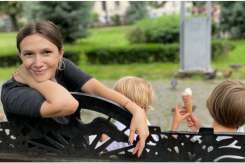 (FOTO) Adela Popescu, la 37 de săptămâni de sarcină
