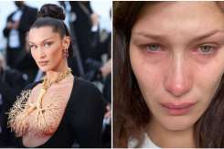 Bella Hadid despre lupta ei cu depresia: Știu că nu asta vor să vadă oamenii pe Instagram