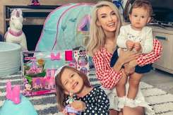 Andreea Bălan își dorește un băiat: „Aș putea să apelez la o mamă-surogat”