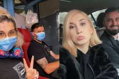 Adda și soțul ei, dezamăgiți după ce au călătorit cu trenul. „A fost ca Asia Express, variantă românească!”