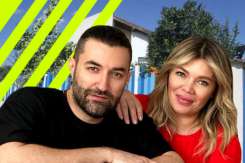 Gina si Smiley și-au făcut curaj și au plecat singuri în vacanță, fără micuța Josephine.