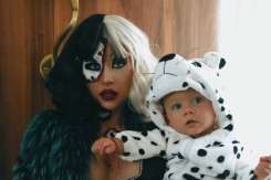Ce costume au ales vedetele, de Halloween – Galerie Foto