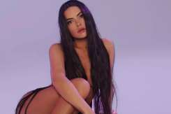 Inna, apariție incendiară la plajă. A renunțat la sutien