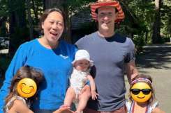 Mark Zuckerberg postează imagini în care fețele copiilor săi sunt ascunse. Ce avem de învățat din acest lucru