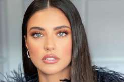Cât de frumoasă e fiica Antoniei! Maya a împlinit 13 ani și îi seamănă leit mamei sale celebre