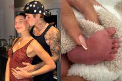 Cum se descurcă soții Bieber cu nou-născutul lor după ce-au ajuns acasă de la maternitate