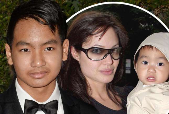 Vezi ce cadou a pregătit Angelina Jolie pentru unul din băieţii săi