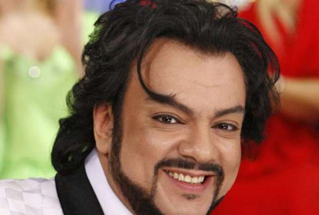 Kirkorov pe plajă alături de cei doi copii ai săi