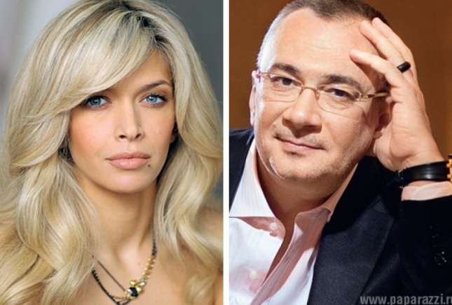 Vera Brejneva şi Constantin Meladze s-au căsătorit în secret
