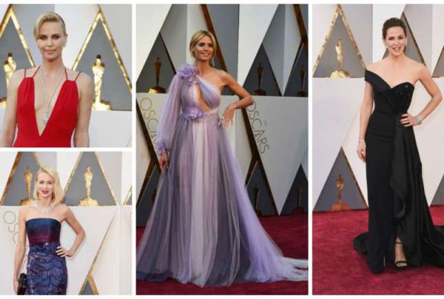 Cele mai frumoase mame de la Premiile Oscar 2016