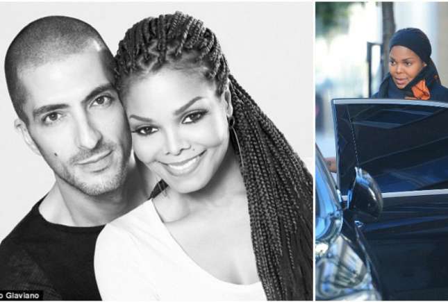 Greu de recunoscut. Poze cu Janet Jackson însărcinată la 50 de ani.