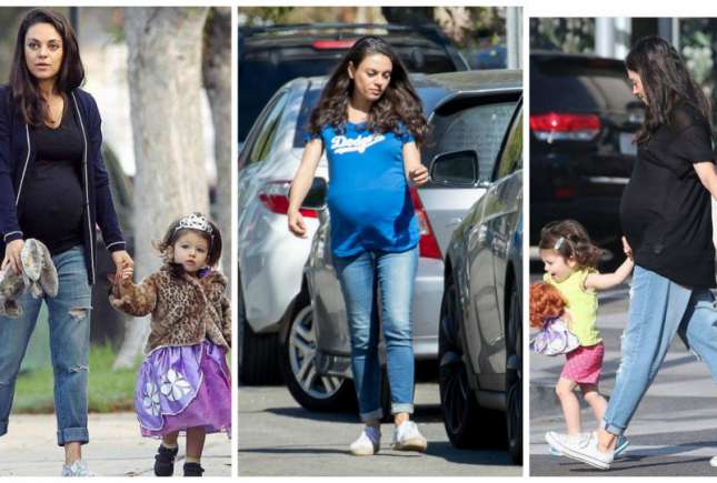 Actriţa Mila Kunis a născut un băiat