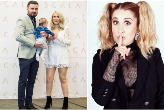 Adda le-a răspuns celor care o critică pentru felul cum arată după naștere