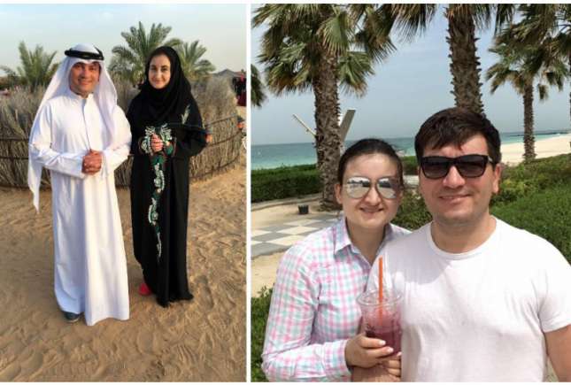 Costi Burlacu și Corina Țepeș în vacanță într-o destinație exotică