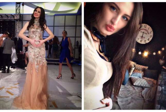 Modelul Inga Ojog defilează fiind în luna a cincea de sarcină. Aceasta ne-a dezvăluit sexul bebelușului