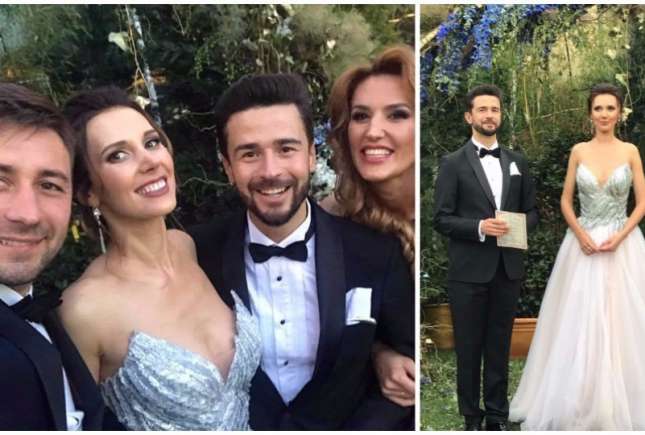Pasha Parfeni și iubita lui s-au căsătorit! Nunta are loc chiar în aceste momente