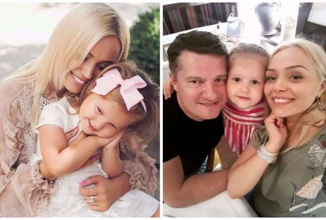Marcel și Cornelia Ștefăneț au deja fată mare! Micuța este sărbătorită astăzi