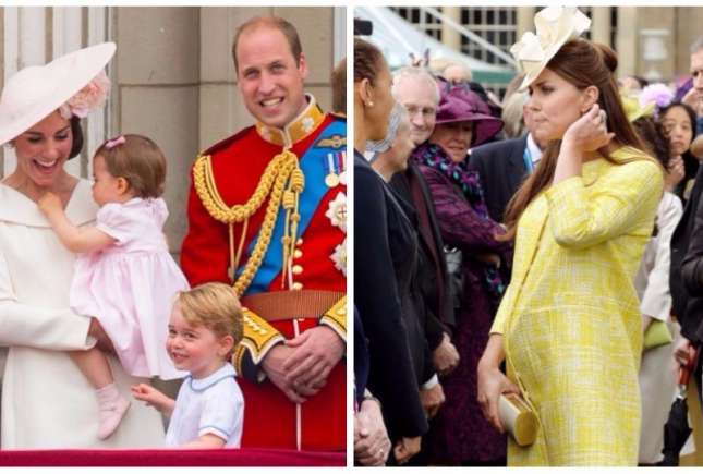 Kate și William sunt în așteptarea celui de-al treilea copil