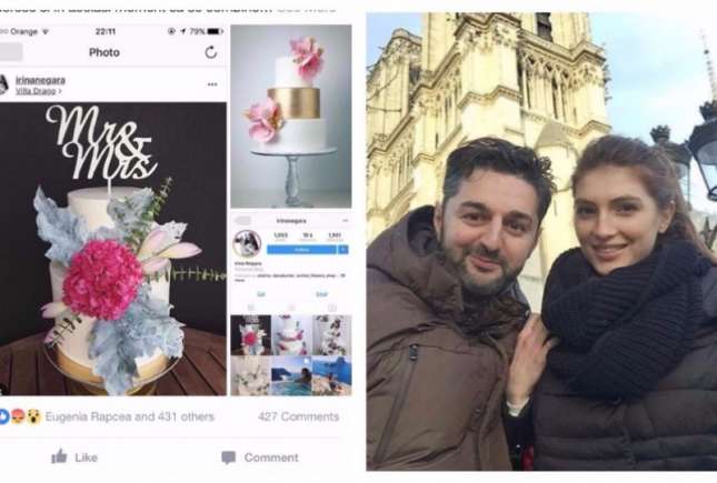 Adrian Ursu despre scandalul cu tortul Irinei Negară: Mi-a amenințat și insultat soția