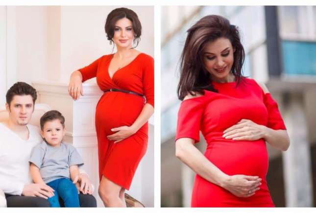 Prezentatoarea Vera Terentiev a anunțat sexul copilașului pe care îl așteaptă