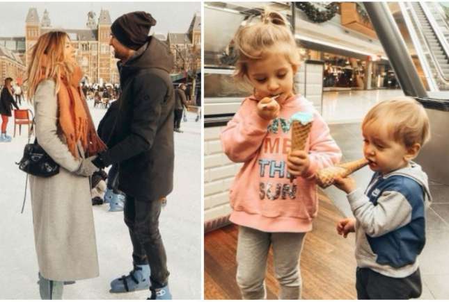Prima escapadă din 2018 a bloggeriței Ana Ciorici împreună cu familia. Vezi destinația!
