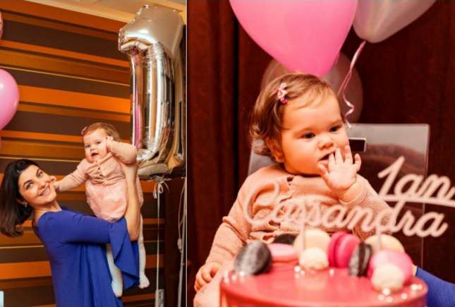 12 lecții învățate de mămica Olesea Sveclă în primul an cu micuța Cassandra