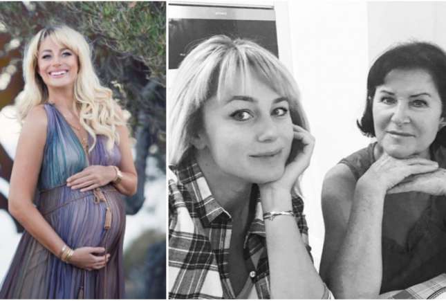 Mesaj emoționat pentru bunica Nataliei Gordienko! Vezi și cât de bine se aseamănă cele două!