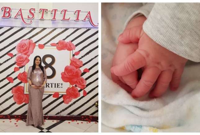 Interpreta Mariana Șura a devenit mamă pentru a doua oară. Iată cum și-a numit băiețelul!