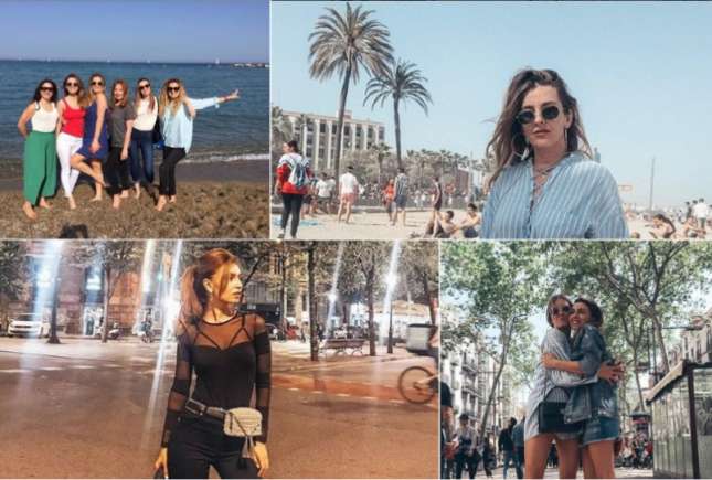 Bloggerițele Ana Ciorici și Ana Irina, în vacanță fără copii. Mamele tot au dreptul la relaxare!