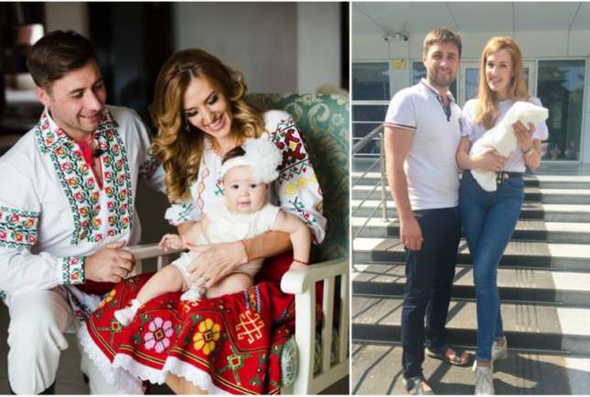 Tatiana Heghea, iarăși la maternitate cu un nou-născut în brațe. O nouă bucurie în viața artistei!